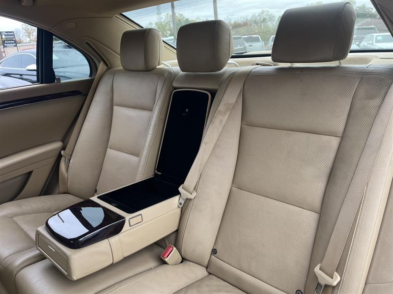 used 2011 Mercedes-Benz S-Class car, priced at $9,792