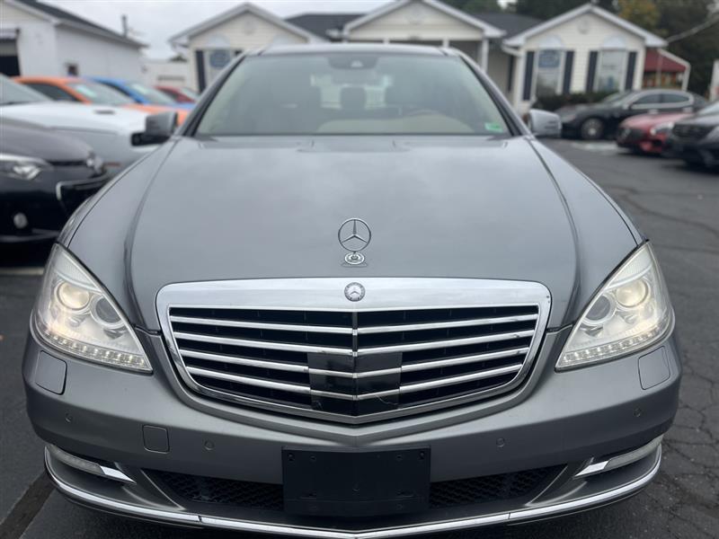 used 2011 Mercedes-Benz S-Class car, priced at $9,792