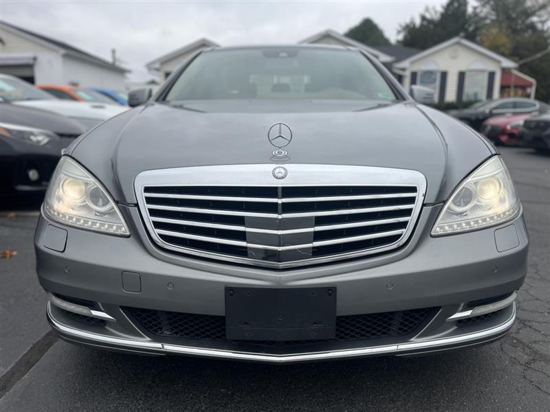 used 2011 Mercedes-Benz S-Class car, priced at $9,792