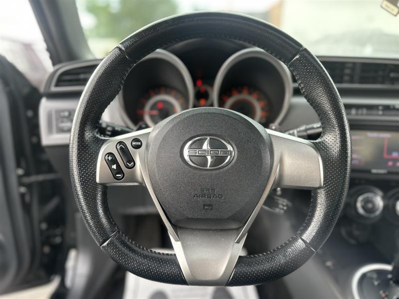 used 2015 Scion tC car, priced at $9,990