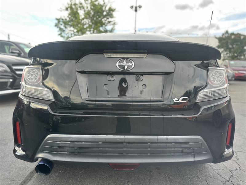 used 2015 Scion tC car, priced at $9,990