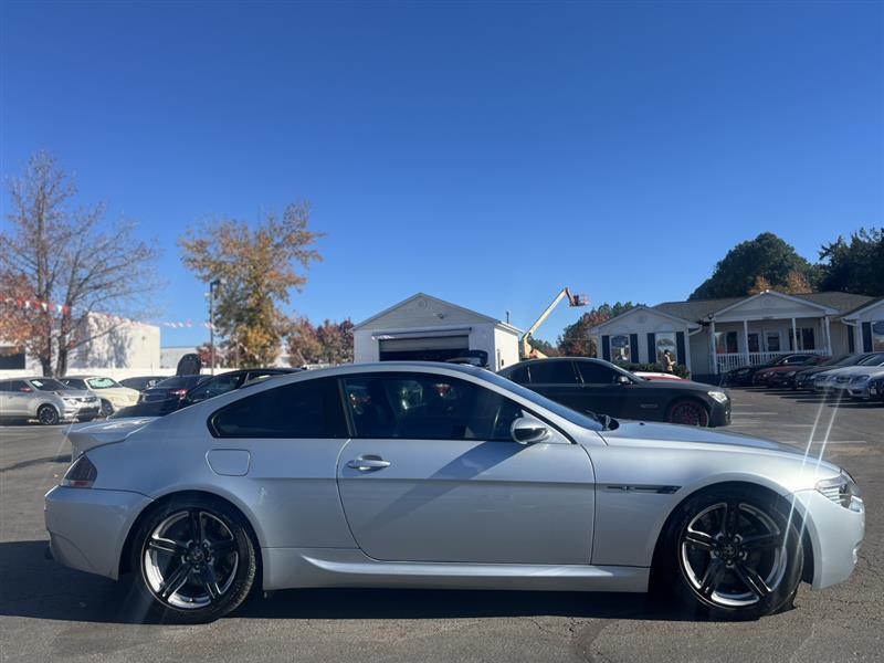 used 2007 BMW M6 car, priced at $16,699
