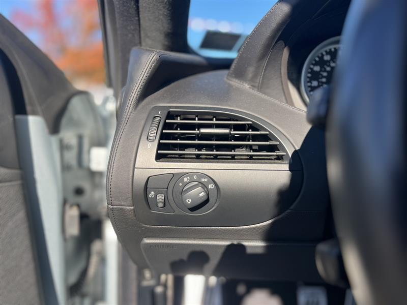 used 2007 BMW M6 car, priced at $16,699