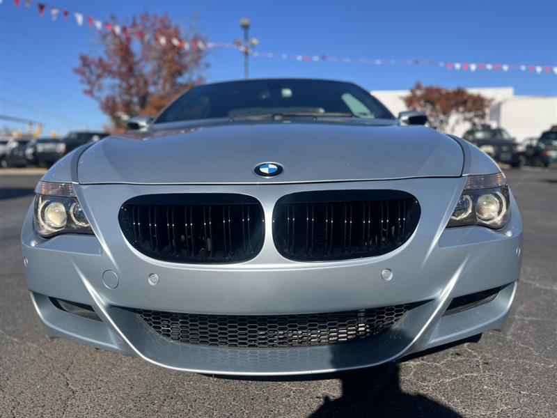 used 2007 BMW M6 car, priced at $16,699