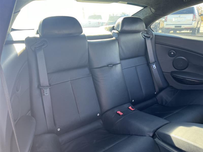 used 2007 BMW M6 car, priced at $16,699