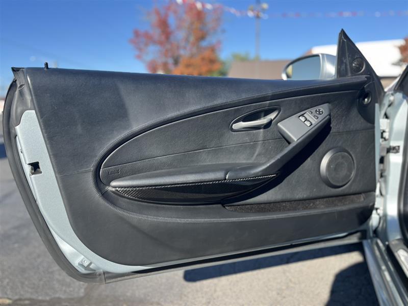 used 2007 BMW M6 car, priced at $16,699