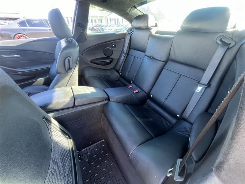 used 2007 BMW M6 car, priced at $16,699