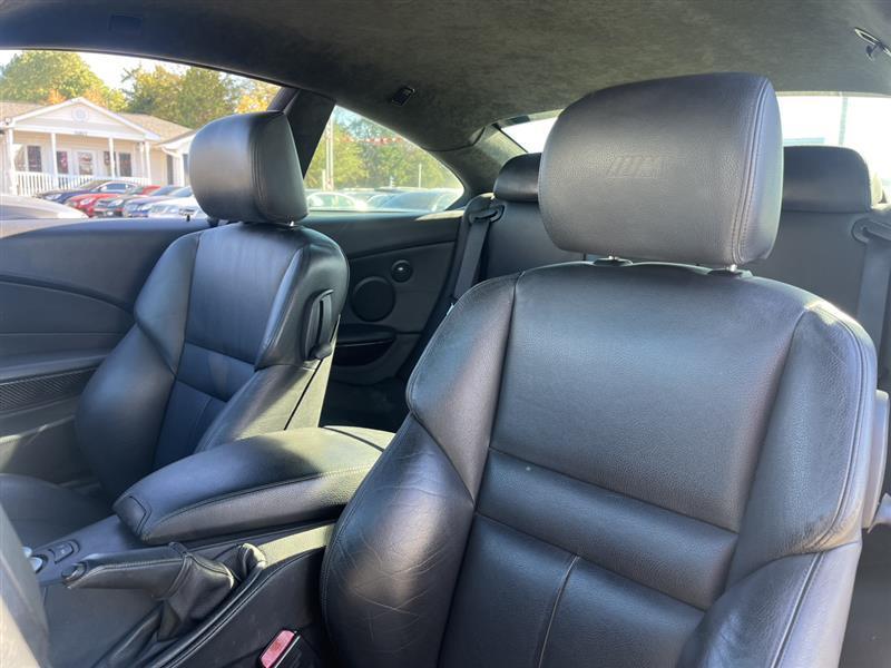used 2007 BMW M6 car, priced at $16,699