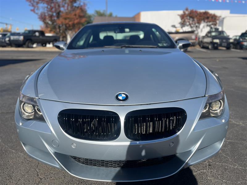 used 2007 BMW M6 car, priced at $16,699