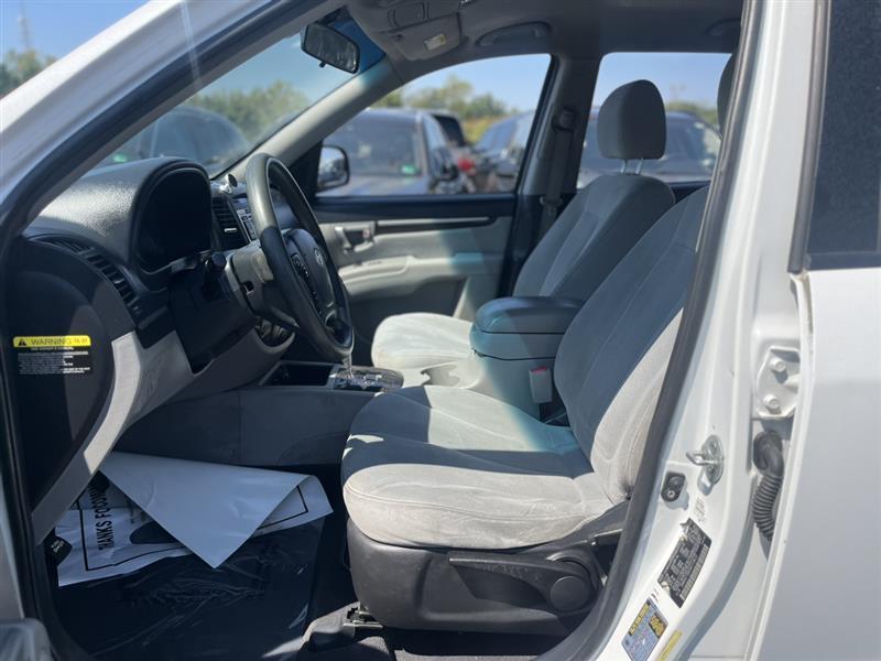 used 2009 Hyundai Santa Fe car, priced at $2,991