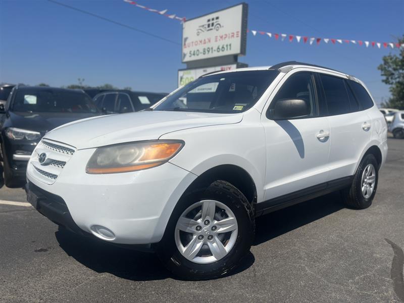 used 2009 Hyundai Santa Fe car, priced at $2,991