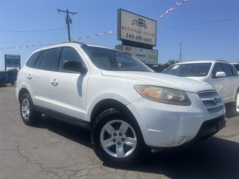 used 2009 Hyundai Santa Fe car, priced at $2,991