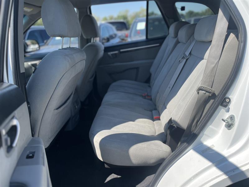 used 2009 Hyundai Santa Fe car, priced at $2,991