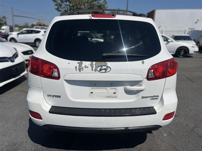 used 2009 Hyundai Santa Fe car, priced at $2,991