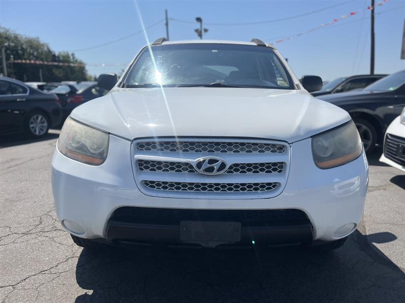 used 2009 Hyundai Santa Fe car, priced at $2,991