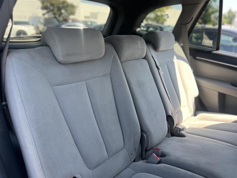 used 2009 Hyundai Santa Fe car, priced at $2,991