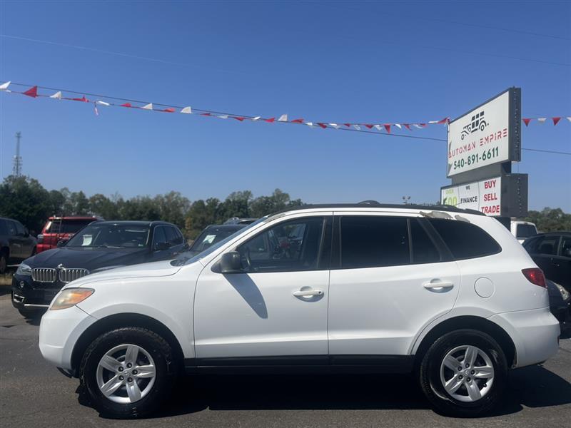 used 2009 Hyundai Santa Fe car, priced at $2,991