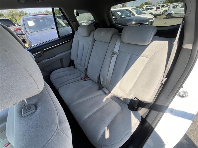 used 2009 Hyundai Santa Fe car, priced at $2,991