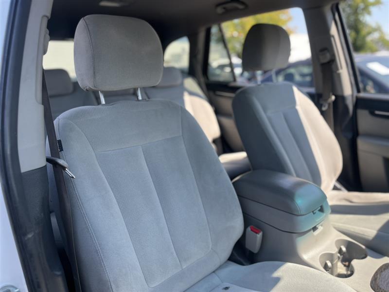 used 2009 Hyundai Santa Fe car, priced at $2,991