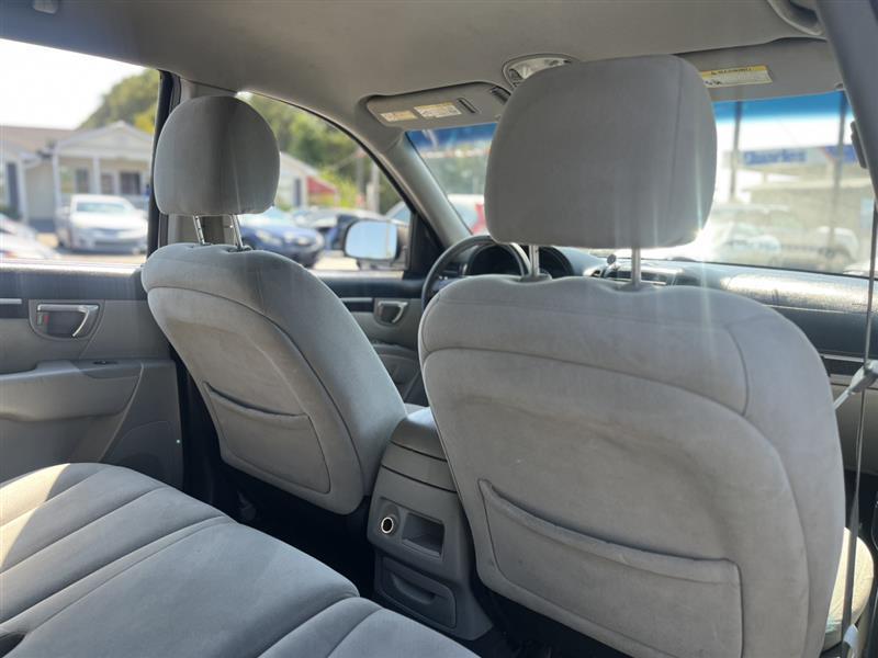 used 2009 Hyundai Santa Fe car, priced at $2,991