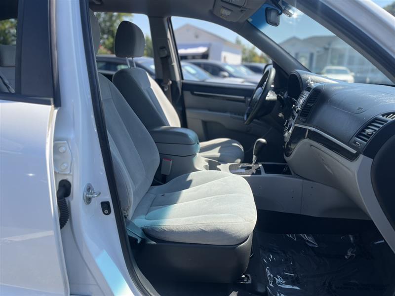 used 2009 Hyundai Santa Fe car, priced at $2,991