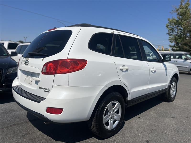used 2009 Hyundai Santa Fe car, priced at $2,991