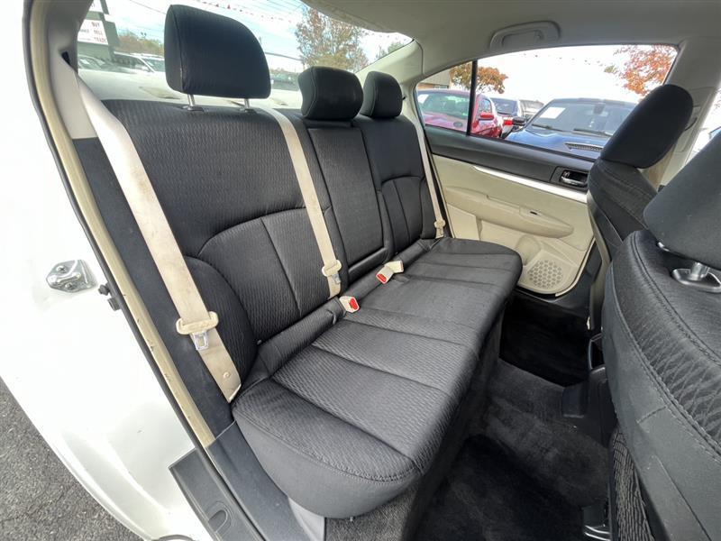 used 2011 Subaru Legacy car, priced at $5,492