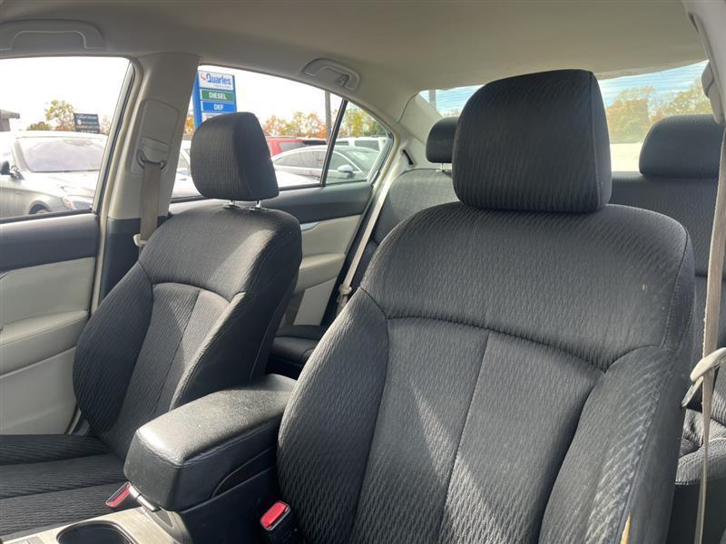 used 2011 Subaru Legacy car, priced at $5,492