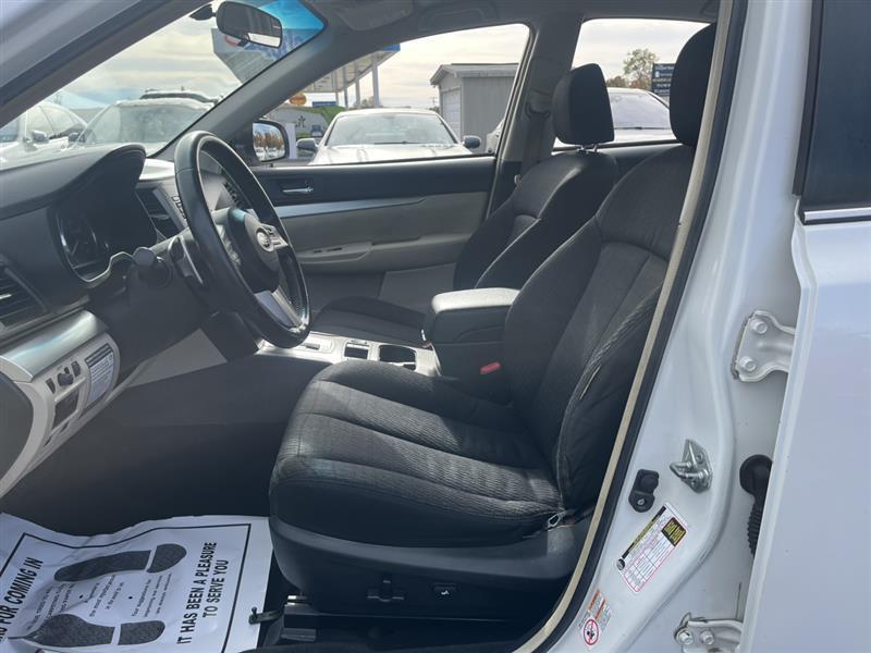used 2011 Subaru Legacy car, priced at $5,492