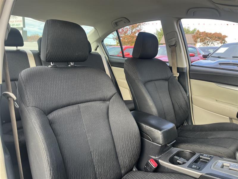 used 2011 Subaru Legacy car, priced at $5,492