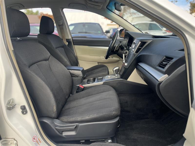 used 2011 Subaru Legacy car, priced at $5,492