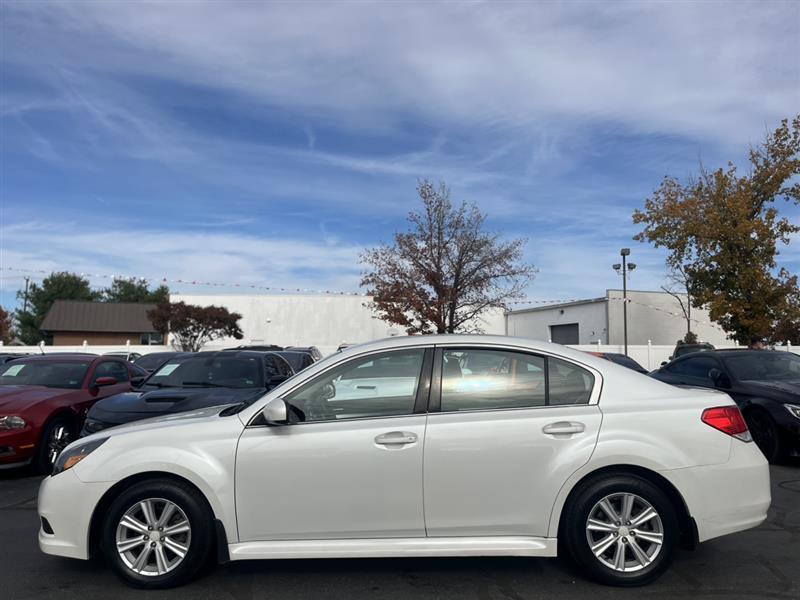 used 2011 Subaru Legacy car, priced at $5,492