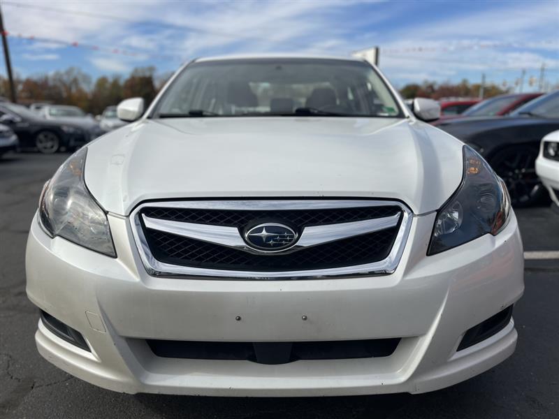 used 2011 Subaru Legacy car, priced at $5,492
