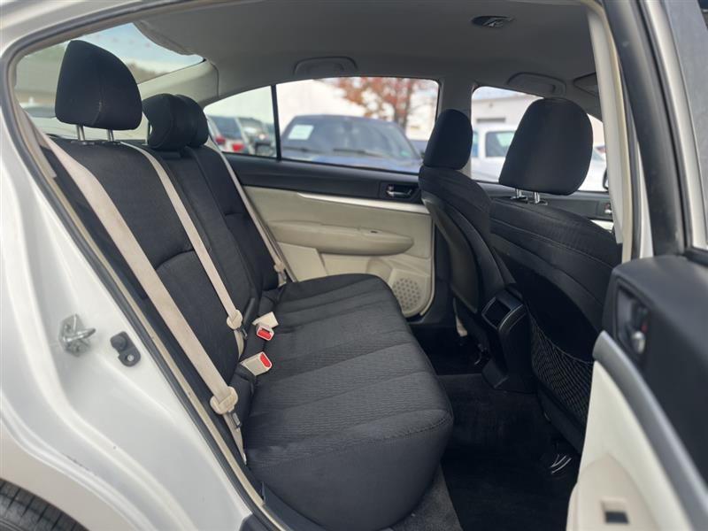 used 2011 Subaru Legacy car, priced at $5,492