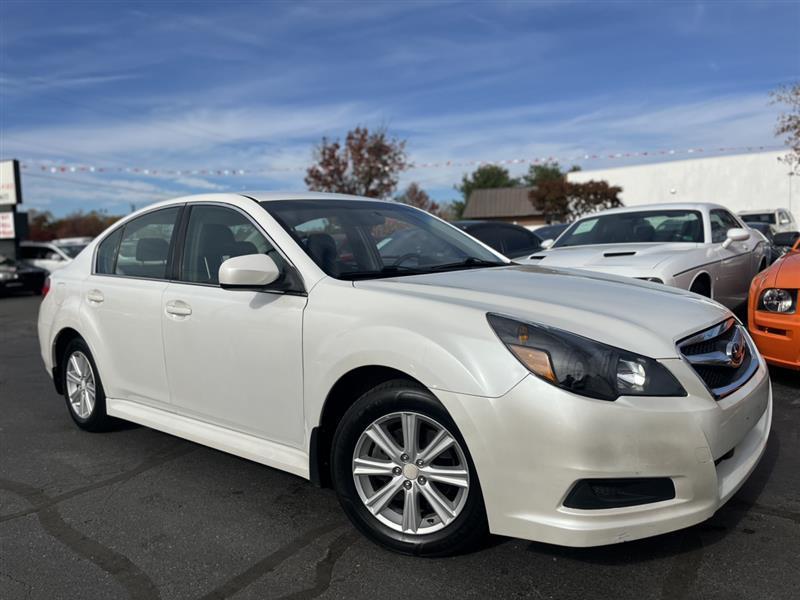 used 2011 Subaru Legacy car, priced at $5,492