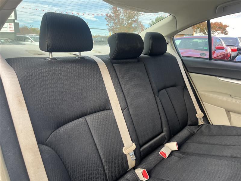 used 2011 Subaru Legacy car, priced at $5,492