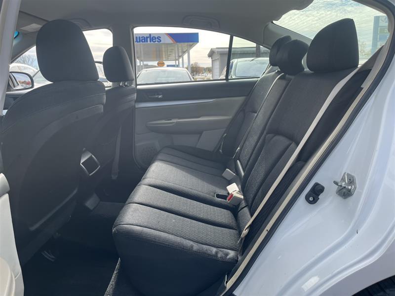 used 2011 Subaru Legacy car, priced at $5,492
