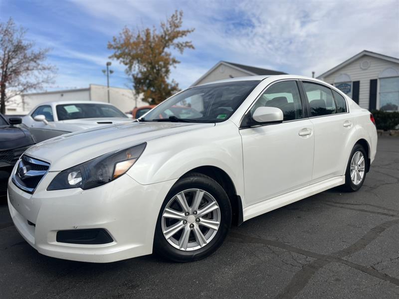 used 2011 Subaru Legacy car, priced at $5,492