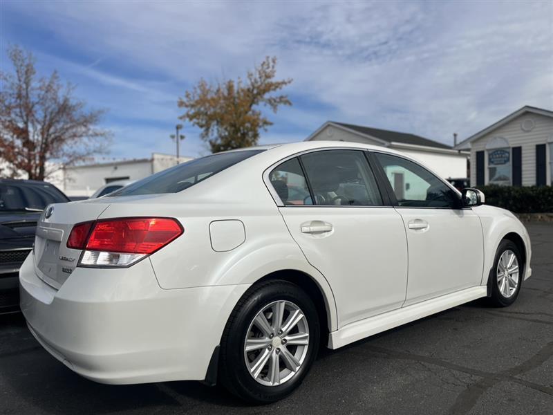 used 2011 Subaru Legacy car, priced at $5,492