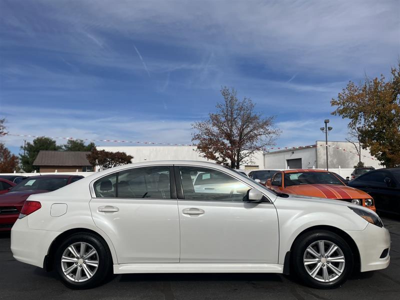 used 2011 Subaru Legacy car, priced at $5,492
