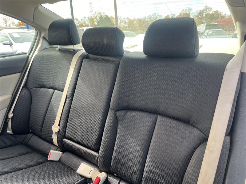 used 2011 Subaru Legacy car, priced at $5,492