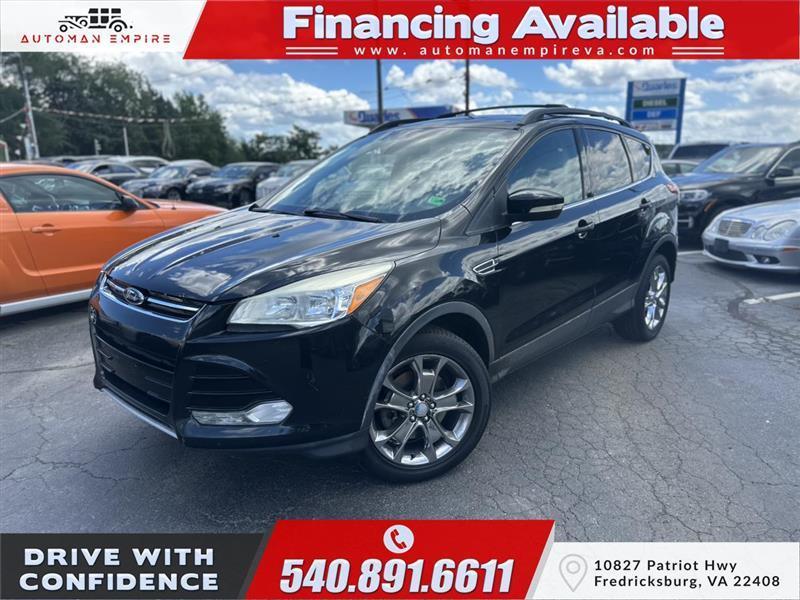 used 2013 Ford Escape car, priced at $7,991