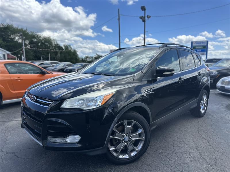 used 2013 Ford Escape car, priced at $8,490
