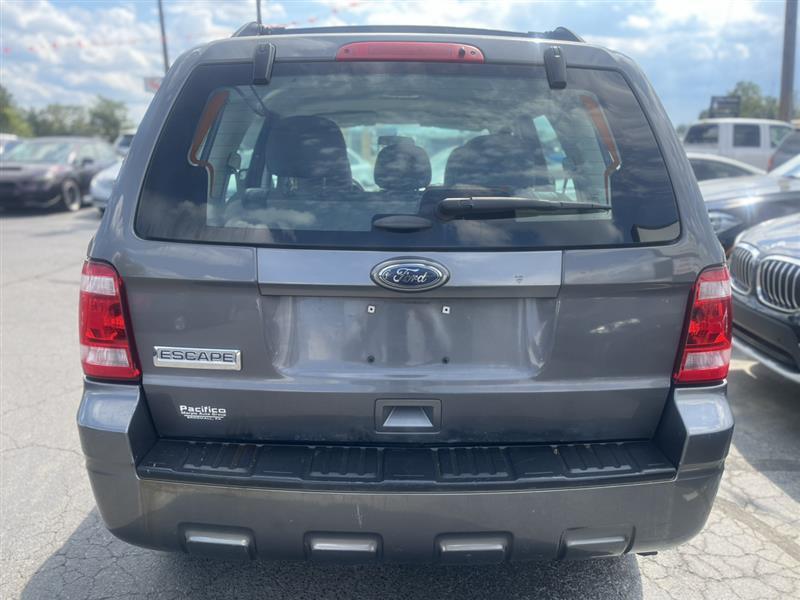 used 2012 Ford Escape car, priced at $3,992