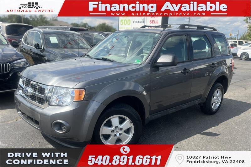 used 2012 Ford Escape car, priced at $3,992