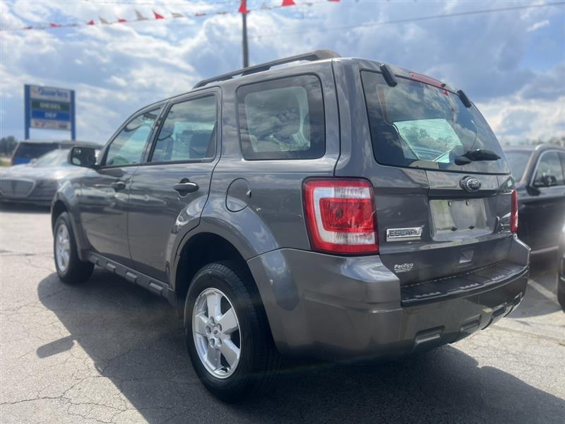 used 2012 Ford Escape car, priced at $3,992