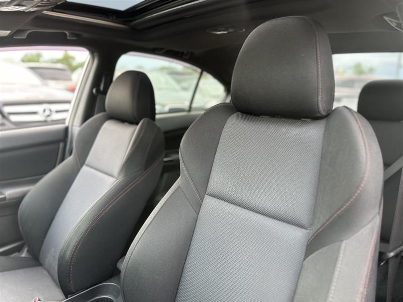 used 2017 Subaru WRX car, priced at $9,990