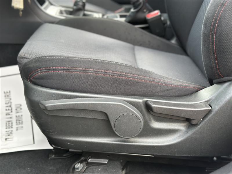 used 2017 Subaru WRX car, priced at $9,990
