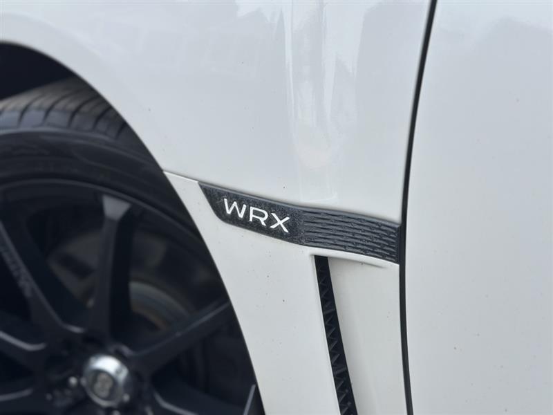 used 2017 Subaru WRX car, priced at $9,990