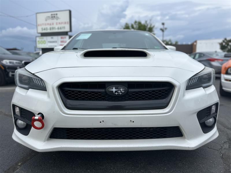 used 2017 Subaru WRX car, priced at $9,990